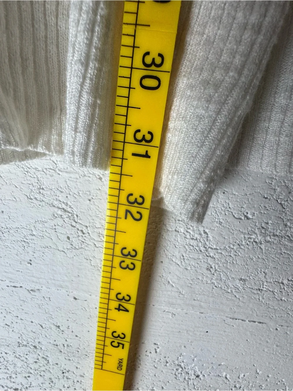 Eileen Fisher Linen Cotton Blend‎ Open Front Long Cardigan Sweater White Small